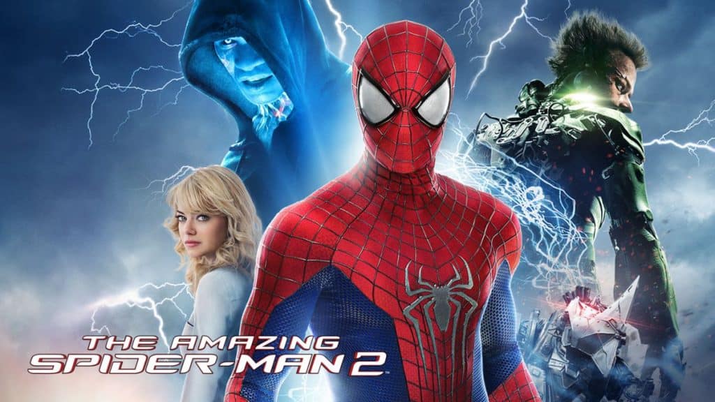 The Amazing Spider-Man 2” Coming Soon To Disney+ (US) – What's On
